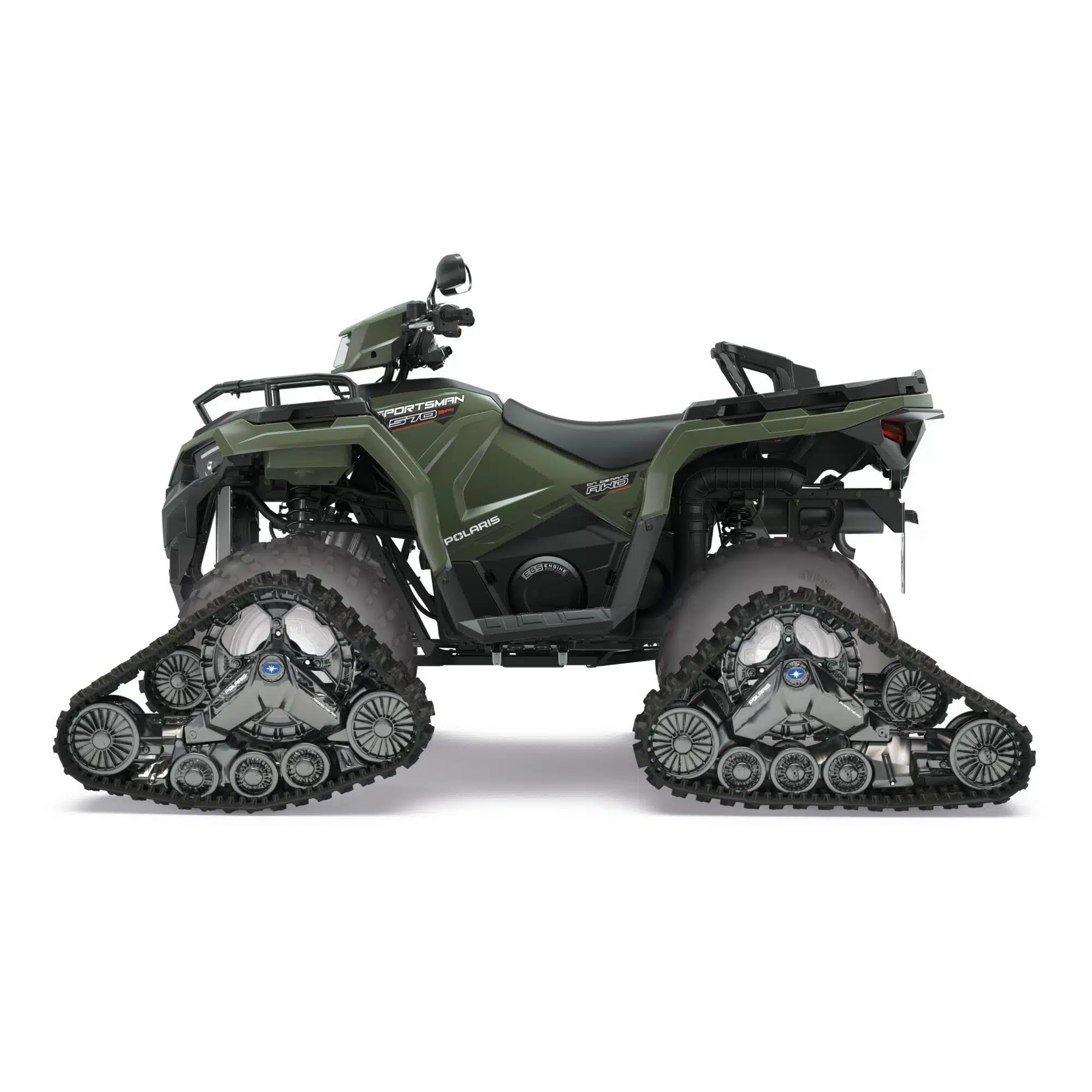 Prospector Pack Polaris Sportsman 570 EPS vihreä