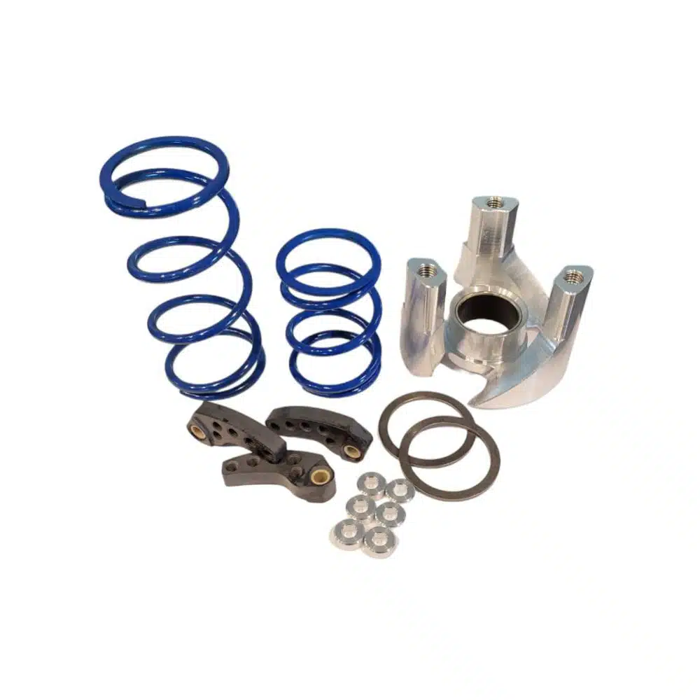 Routa Powerline Polaris Sportsman 570 EBS Mud Kit 570EBSSM3