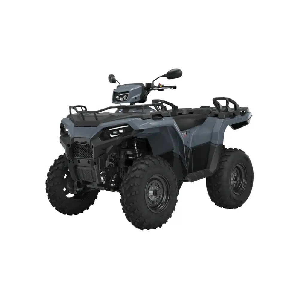 2024 Polaris Sportsman 570 EPS 4x4 T3b harmaa