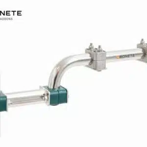 Kiinnitysteline 5-9" näyttö (NT-59PM)