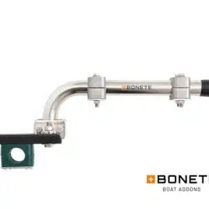 Kiinnitysteline 5-9" näyttö  vaakatanko (NT-59VM)