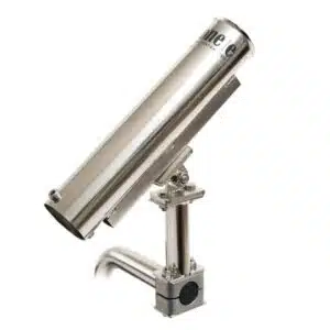 Vapaputki Ø50mm (VP-PRO2-EXT-AL)