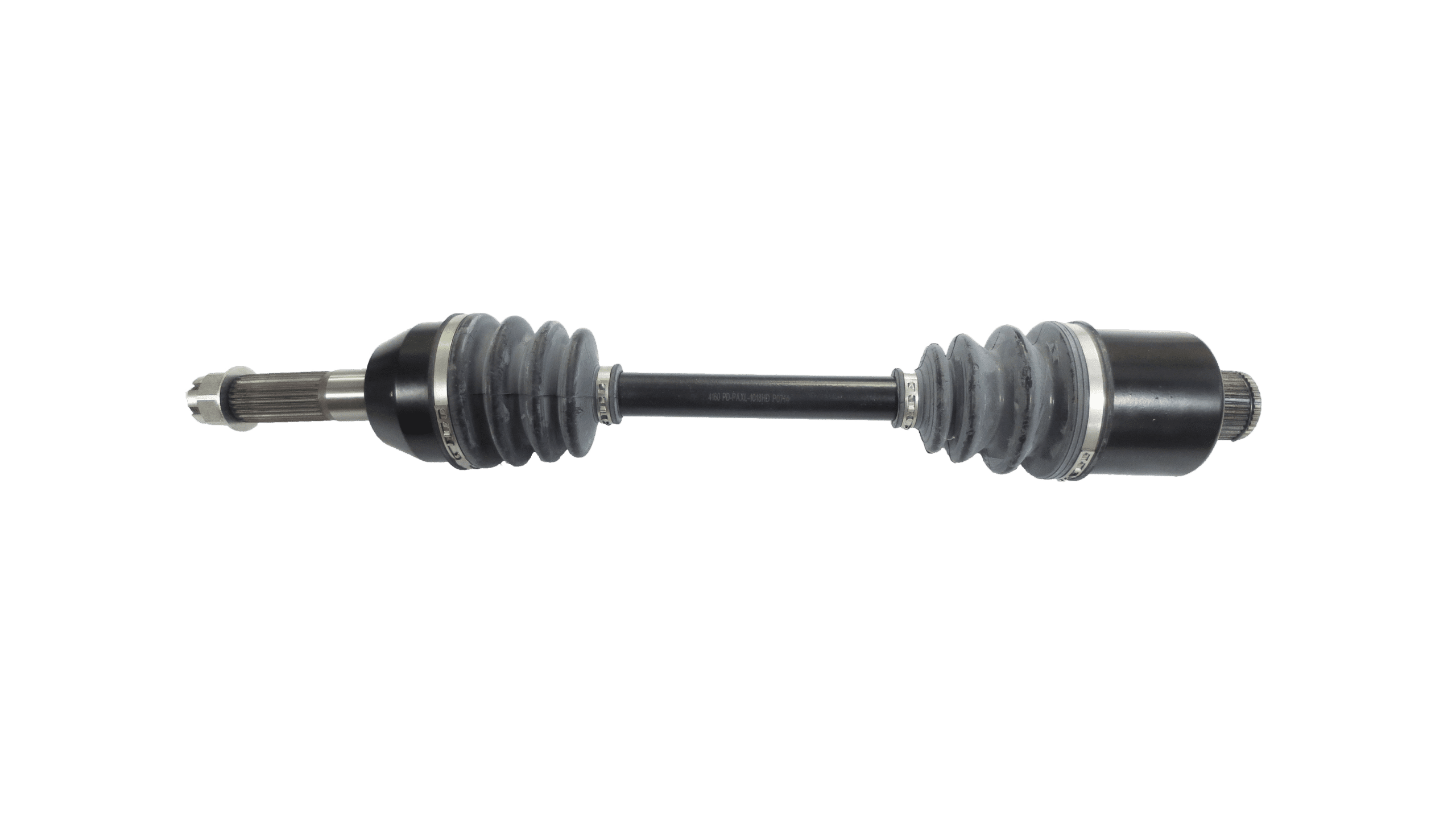 Bronco Vetoakseli taakse Polaris ACE/Hawkeye/Sportsman 400-900