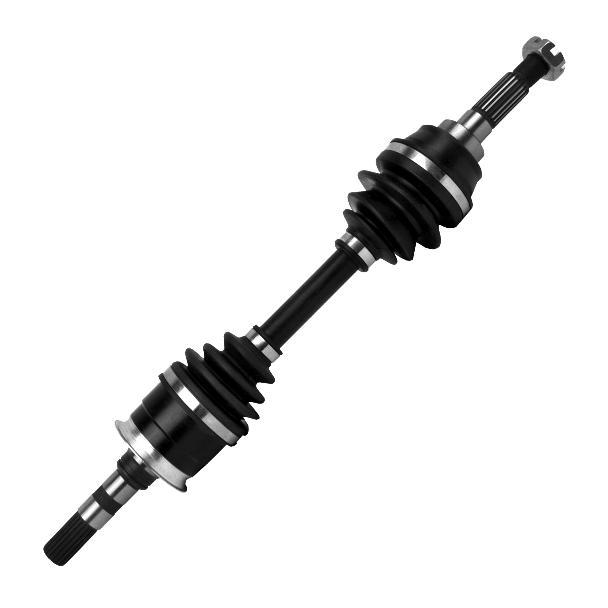 Bronco, vetoakseli täyd.Eteen Vasen Oikea Kawasaki 78-28-85106