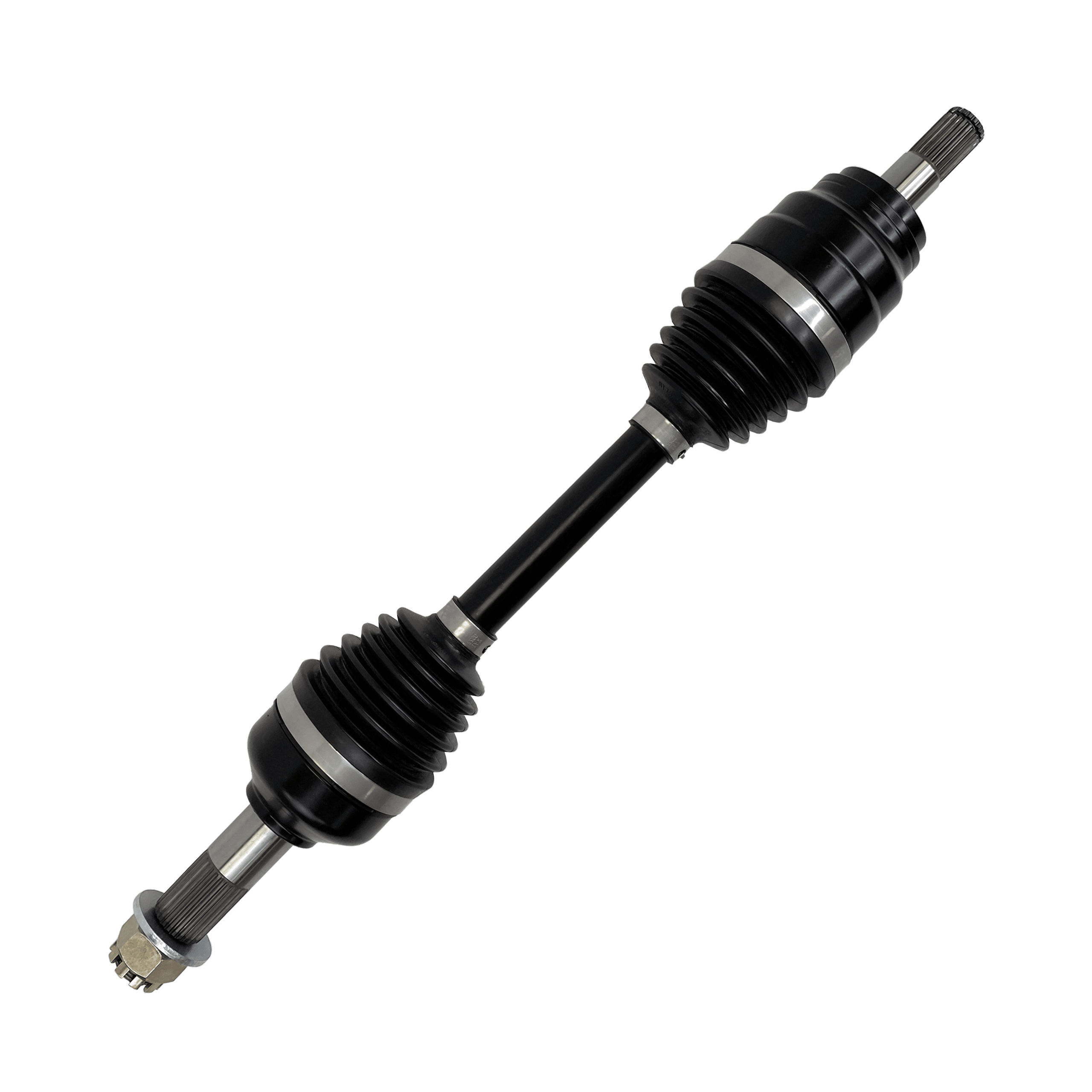 Bronco Vetoakseli täyd. vahv. eteen oikea Honda 2015- 78-28-4036-1