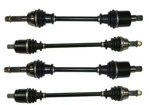 BRONCO vetoakseli eteen Polaris Sportsman 450-800 2005-2012