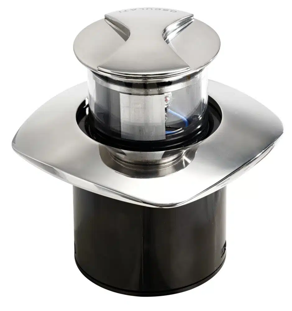 Kulkuvalo LED Borea vihreä/punainen combi M11-053-05