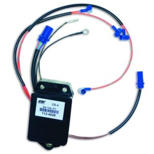 Cdi laite Johnson/Evinrude Power pack CD4/8