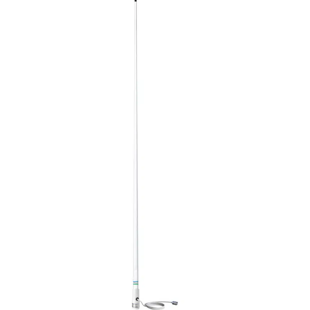 Shakespeare 427-N-KIT, 427-N VHF antenni + 4186 nylon kiinnike 115-501-010
