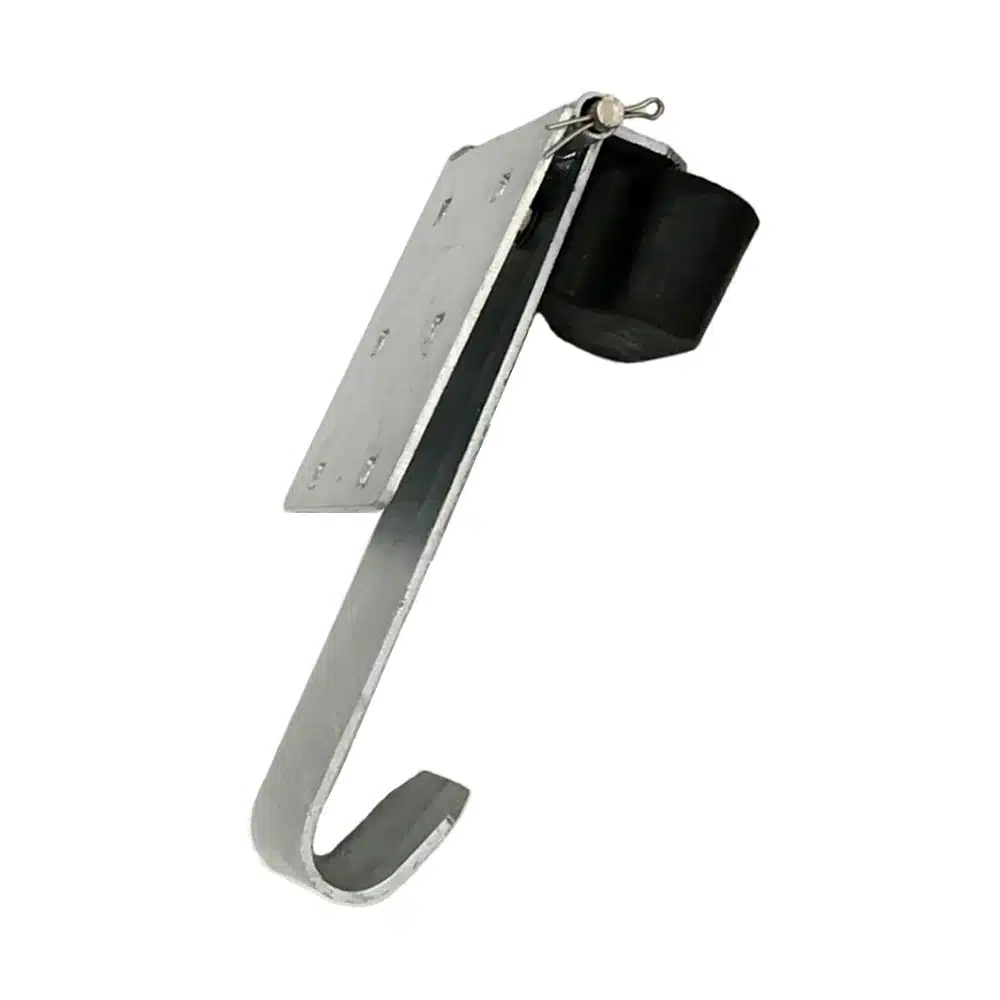 JetPort kiinnike kelluvaan laituriin 116-03-07400