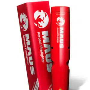 MAUS Xtin Klein kaliumsammutin 128-1001