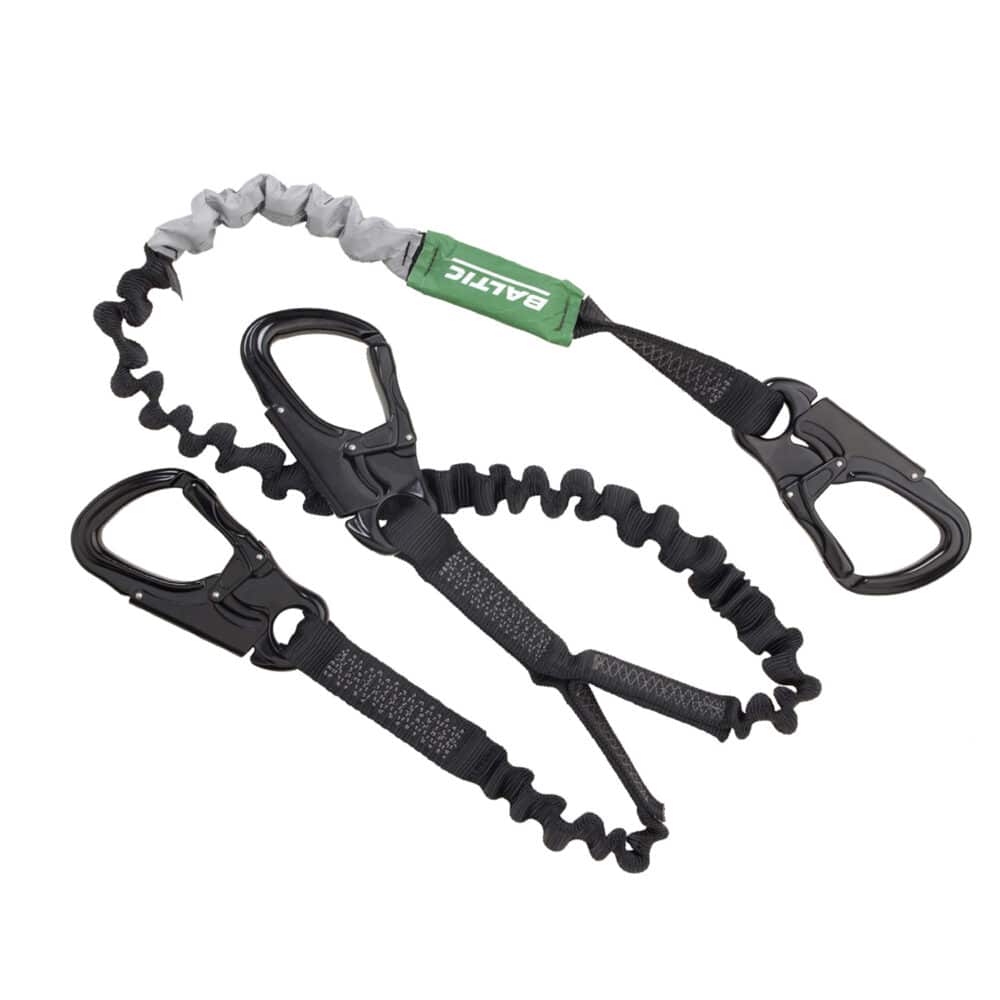 Baltic Supreme joustava turvaköysi kolmella koukulla 2m (OSR) 128-4-0133