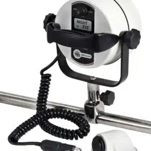 Osculati Valoheitin kaidekiinnikkeellä M13-239-00