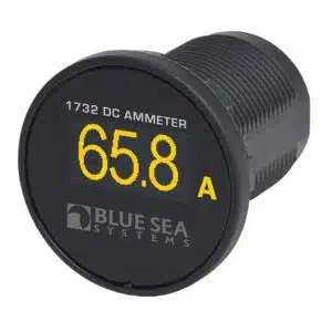 Blue Sea Mini oled meters 134-1732