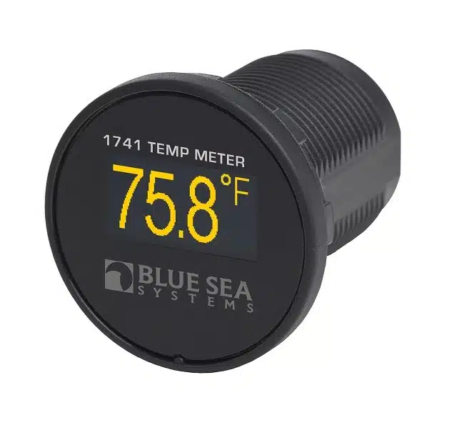 Blue Sea Mini oled meters 134-1741
