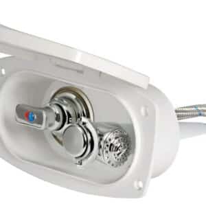 New Edge Suihkuboxi 2.5m valk. M15-257-01