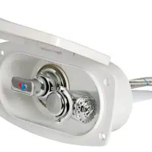 New Edge Suihkuboxi 2.5m valk. M15-257-01