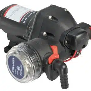 EuroPumppu8 3-valve autoclave M16-509-12