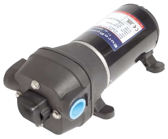 Europump 4valve autocl. 18-24V M16-517-24