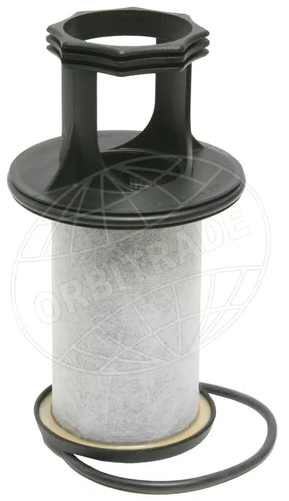 Orbitrade huohotinsuodatin D4, D6, D9 117-4-17145