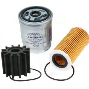 Orbitrade Huoltosarja D3 117-23842