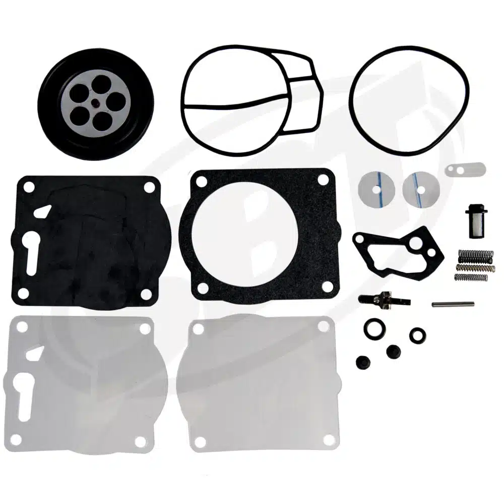 Kaasuttimen korjaussarja Yamaha