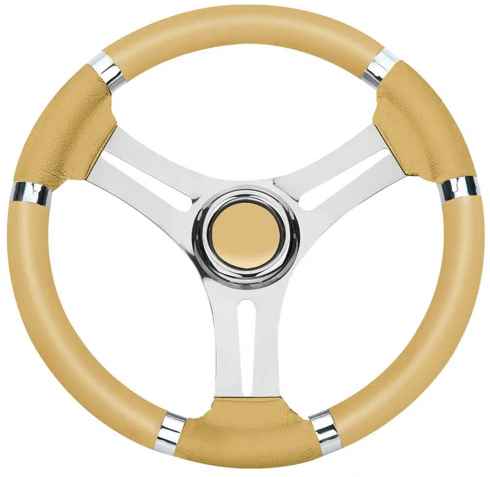 Ohjauspyörä M45-151-04