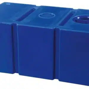 Waste water tank 78 l M50-142-51