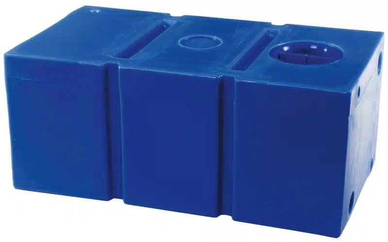 Waste water tank 78 l M50-142-51