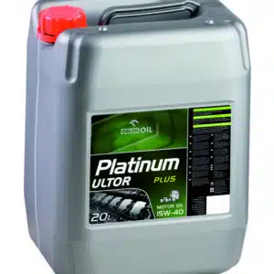 Orlen Oil Platinum Ultor Plus 15W-40 20L VDS-3 55-600-020