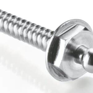 LOXX Lower part screw for wood/metal/plastic 10 mm (10-pack) M10-1000-06-10