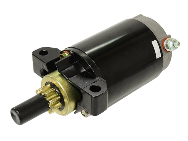 Starttimoottori Mercury, Yamaha - Image 2
