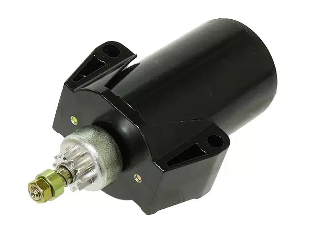 Starttimoottori Mercury/Mariner