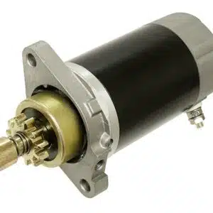 Starttimoottori Yamaha