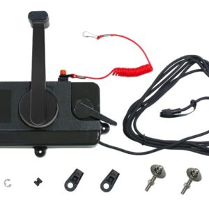 Marine Pro Kaukosäätölaite, 2-taht.