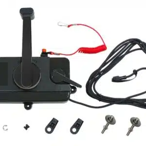 Marine Pro Kaukosäätölaite, 2-taht.