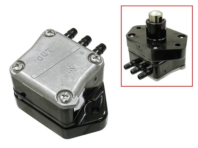 Sea-X polttoainepumppu Yamaha 25-60HP (4-Stroke) 121-9-35303