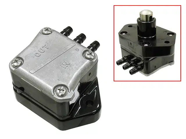 Sea-X polttoainepumppu Yamaha 25-60HP (4-Stroke) 121-9-35303