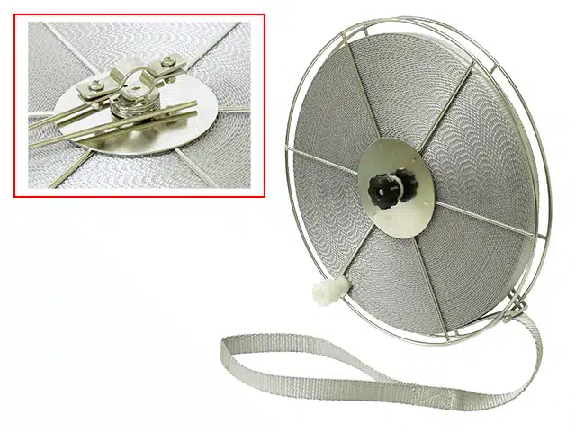 Sea-X Ankkurirulla Halk.400mm 125-8-12075