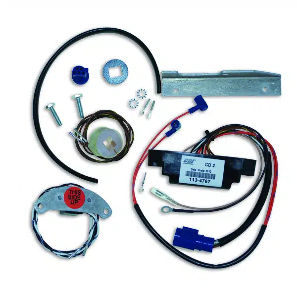 Cdi Elec. Johnson/Evinrude Power Pack Kit - 2 Cyl. 4-55HP (1989-95) 113-113-4489