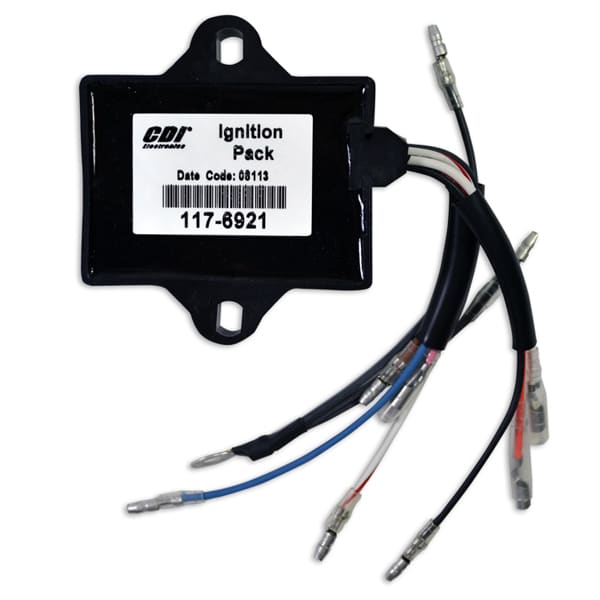 Cdi laite Yamaha Ignition Pack - 2 Cyl