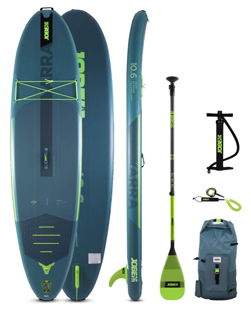 SUP-lauta ja varusteet JOBE Aero Yarra SUP 10.6