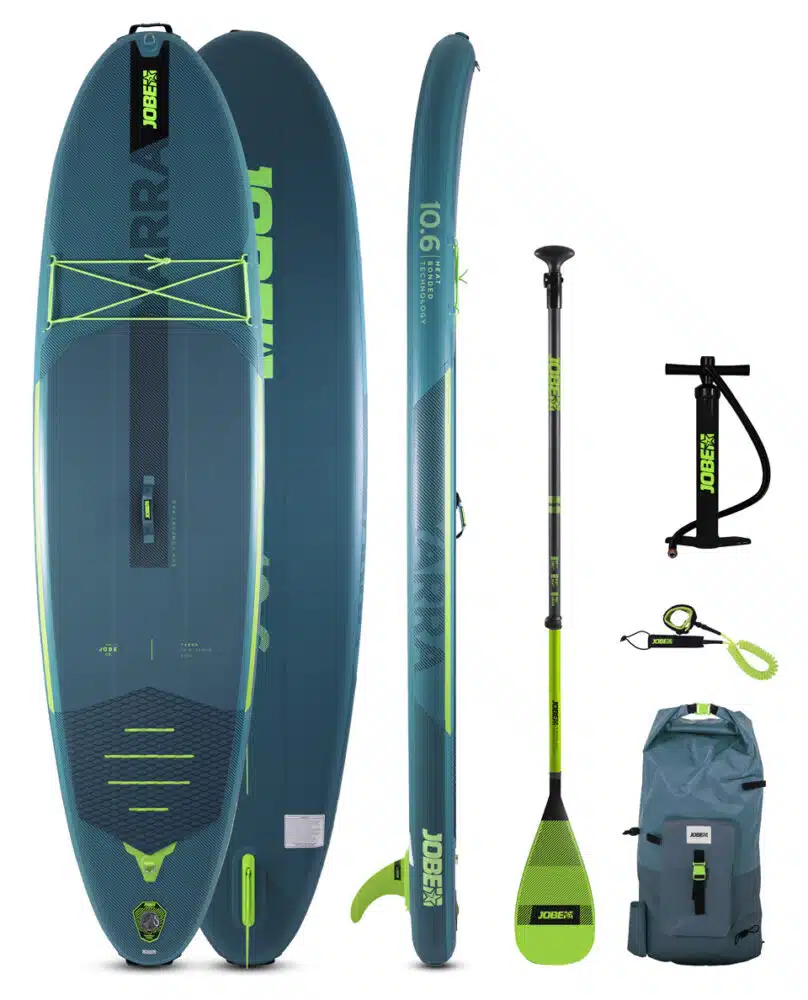 SUP-lauta ja varusteet JOBE Aero Yarra SUP 10.6