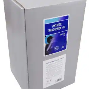 Orbitrade Gearcase oil synthetic 75w140, 20L Bag in box 117-6-2405-20