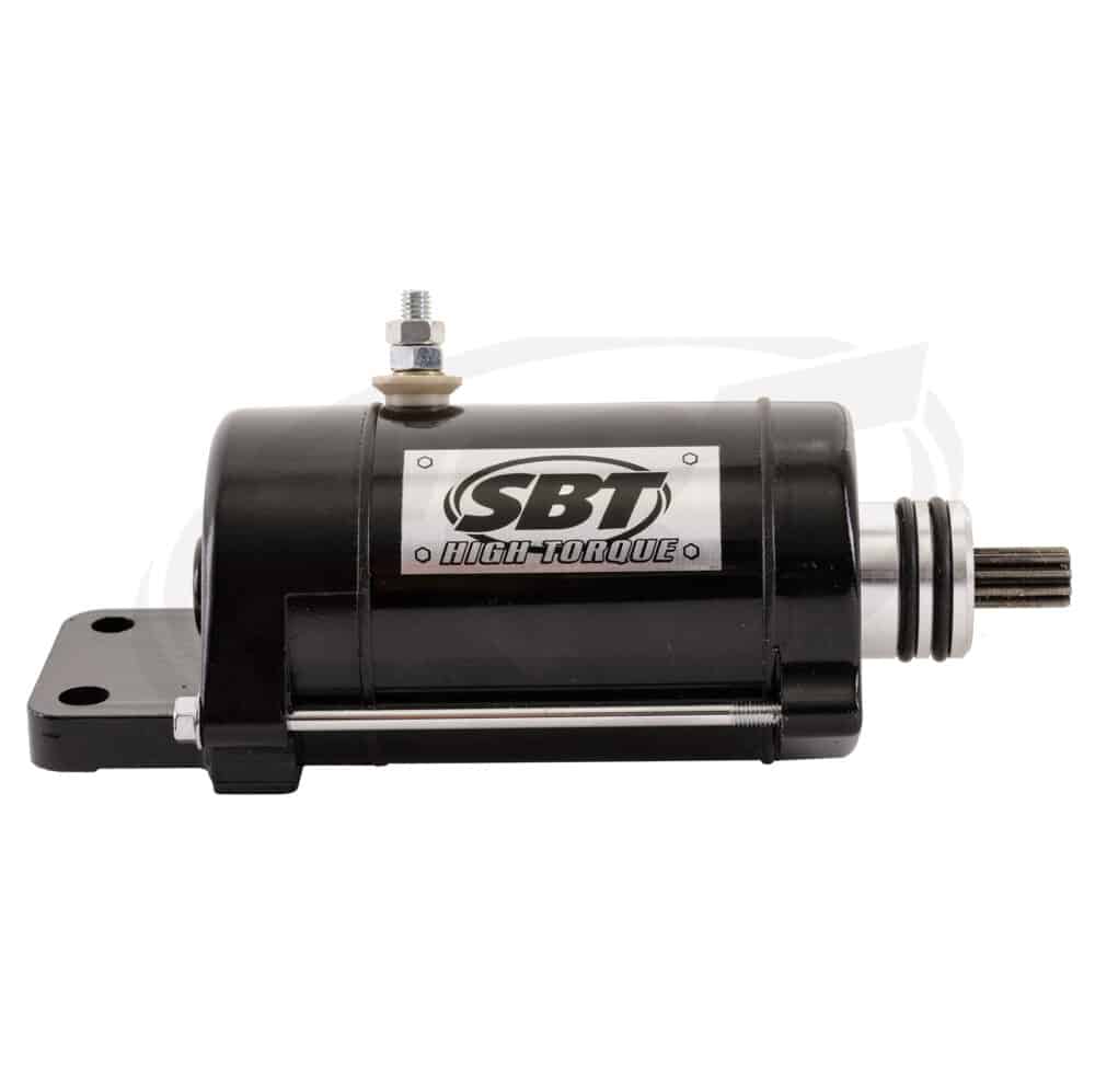 Starttimoottori Tigershark