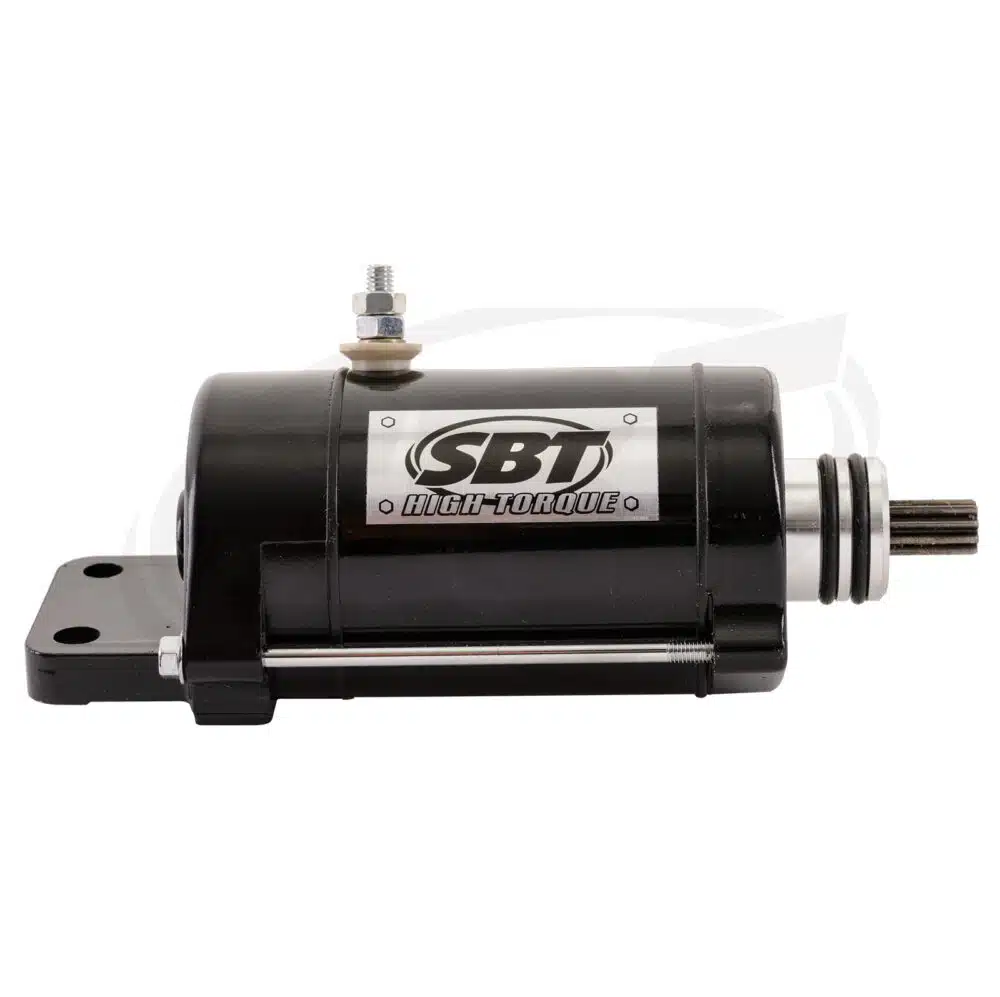 Starttimoottori Tigershark