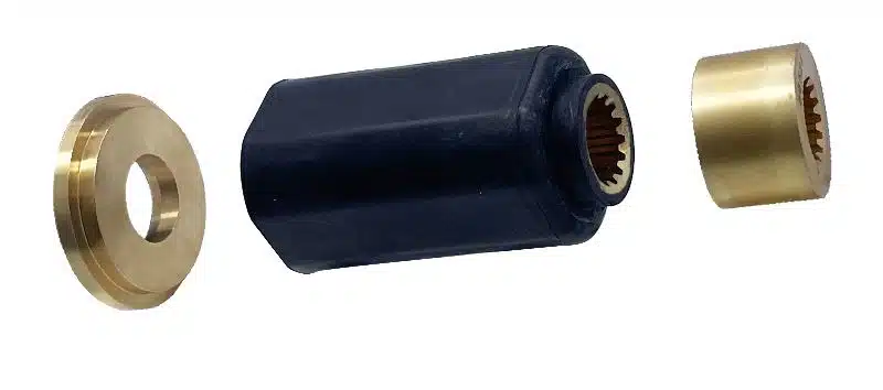 POLASTORM Polaflex hub kit F24 124-88-F24