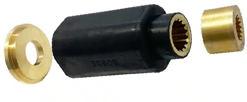 POLASTORM Polaflex hub kit F33 124-88-F33