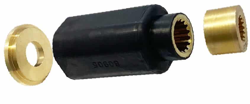 POLASTORM Polaflex hub kit F42