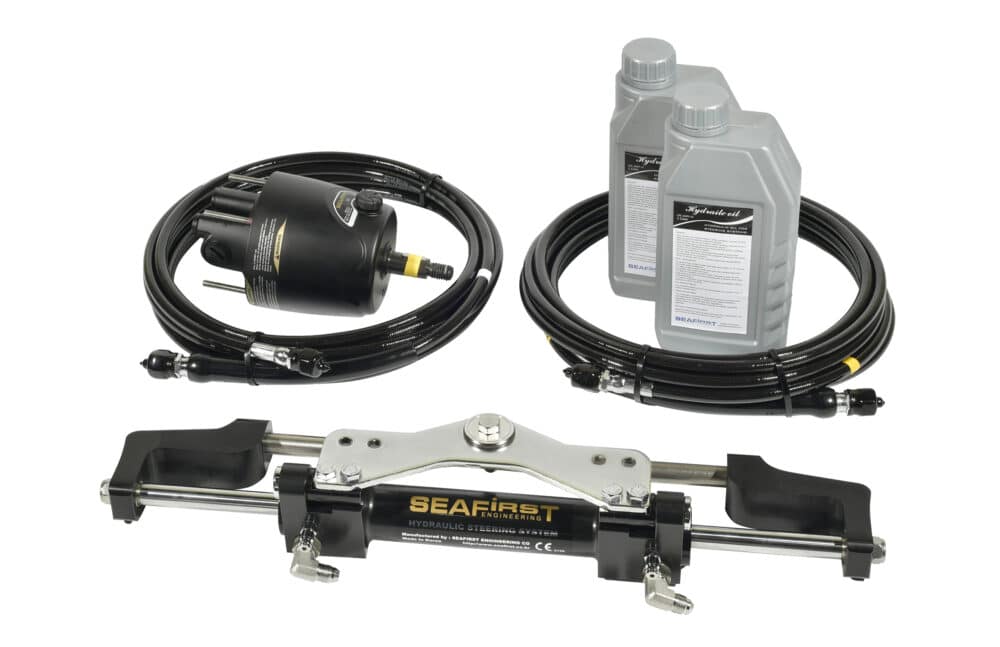 Seafirst MO150H-R1 hydrauliohjausarja 127-3-200150H-R1